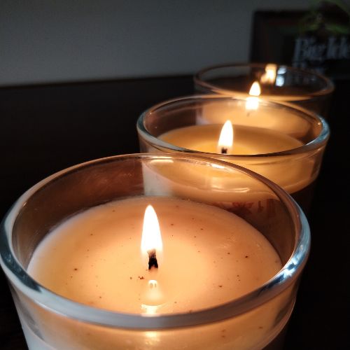 Handmande Soy Candle