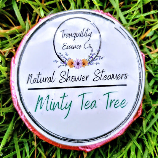 Minty Tea Tree